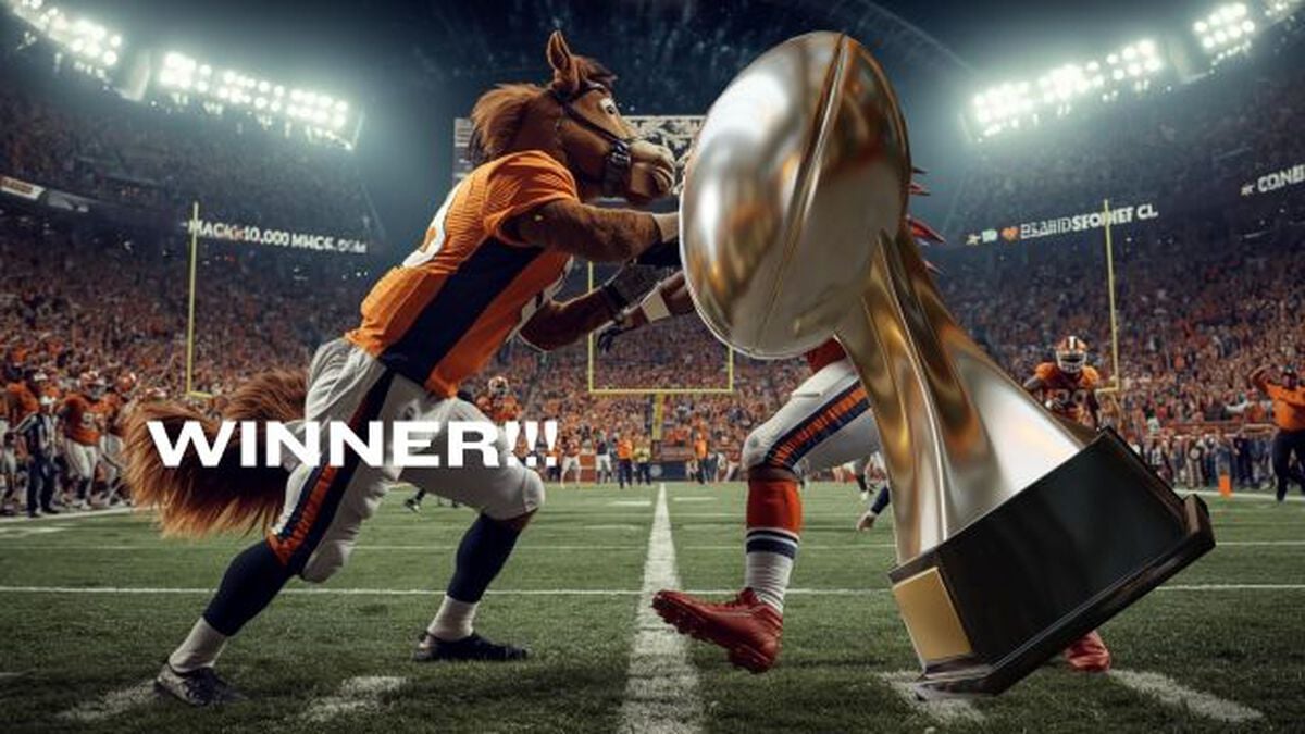 Who Would Win - NFL Mascot Edition image number null